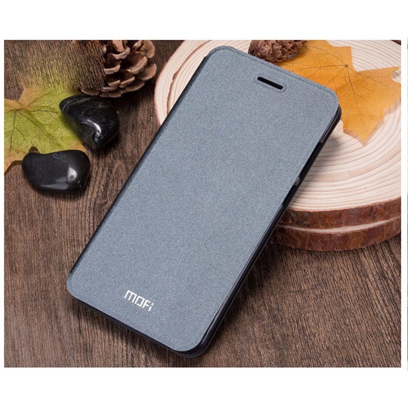 Xiaomi Redmi 3S Θήκη Flip MOFI(Γκρι)