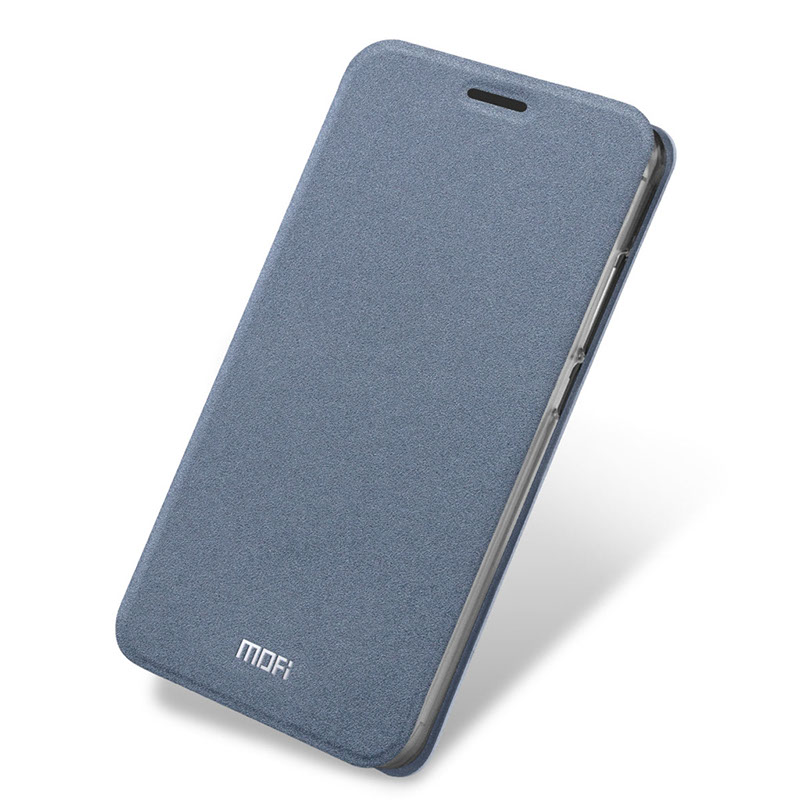 Xiaomi Redmi 3S Θήκη Flip MOFI(Γκρι)
