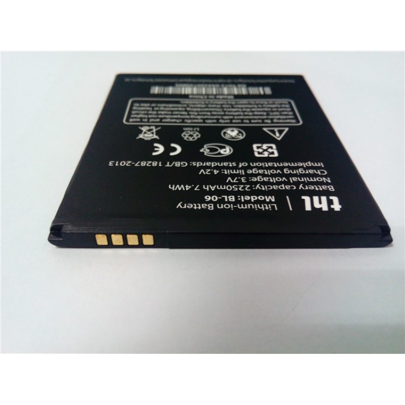 THL T6S / T6 Pro Μπαταρία (Bulk)