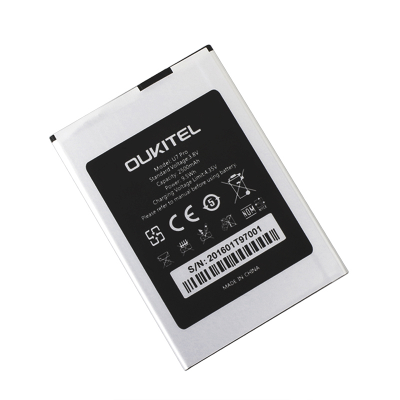 Oukitel U7 Pro Μπαταρία (Bulk) Oukitel U7 Pro Μπαταρία (Bulk)