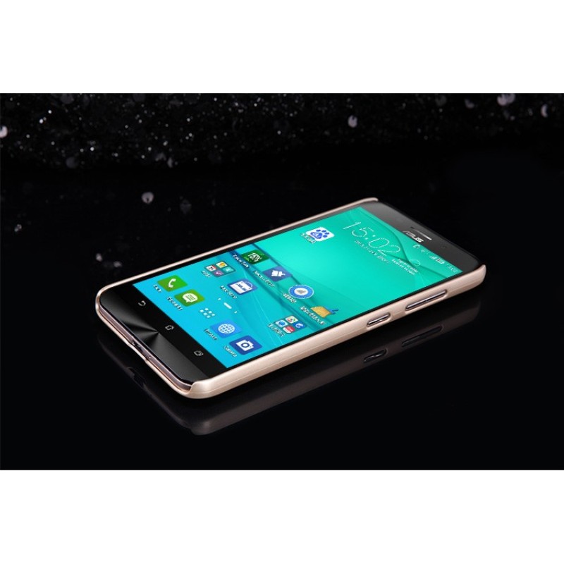 Asus Zenfone Max Θήκη NILLKIN(Μαύρη)