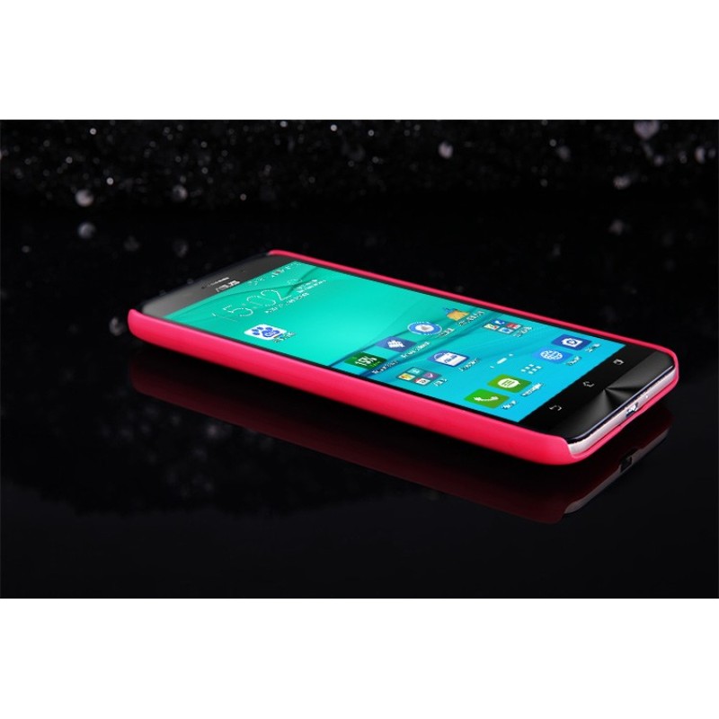 Asus Zenfone Max Θήκη NILLKIN(Μαύρη)