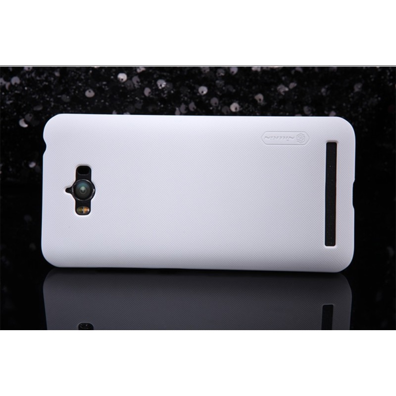 Asus Zenfone Max Θήκη NILLKIN(Μαύρη)