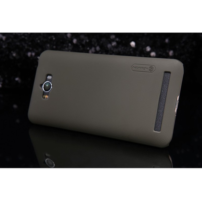 Asus Zenfone Max Θήκη NILLKIN(Μαύρη)