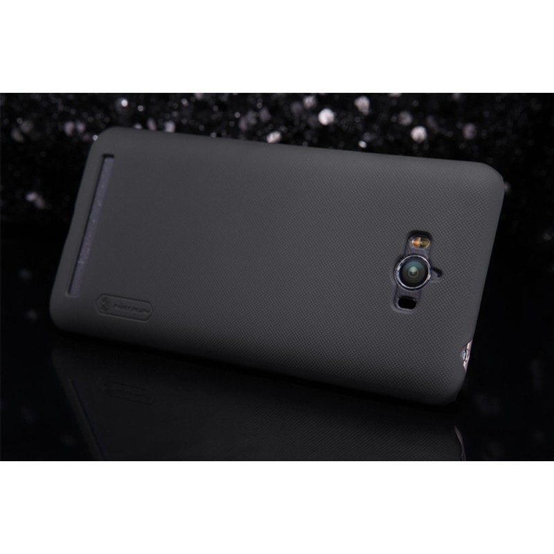 Asus Zenfone Max Θήκη NILLKIN(Μαύρη)