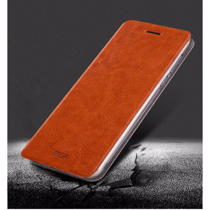 Xiaomi Redmi Pro Θήκη Flip MOFI(Μαύρη)