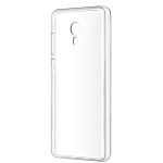 Meizu M3 Max Θήκη Σιλικόνης(Διάφανη)