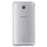 Meizu M3 Max Θήκη Σιλικόνης(Διάφανη)