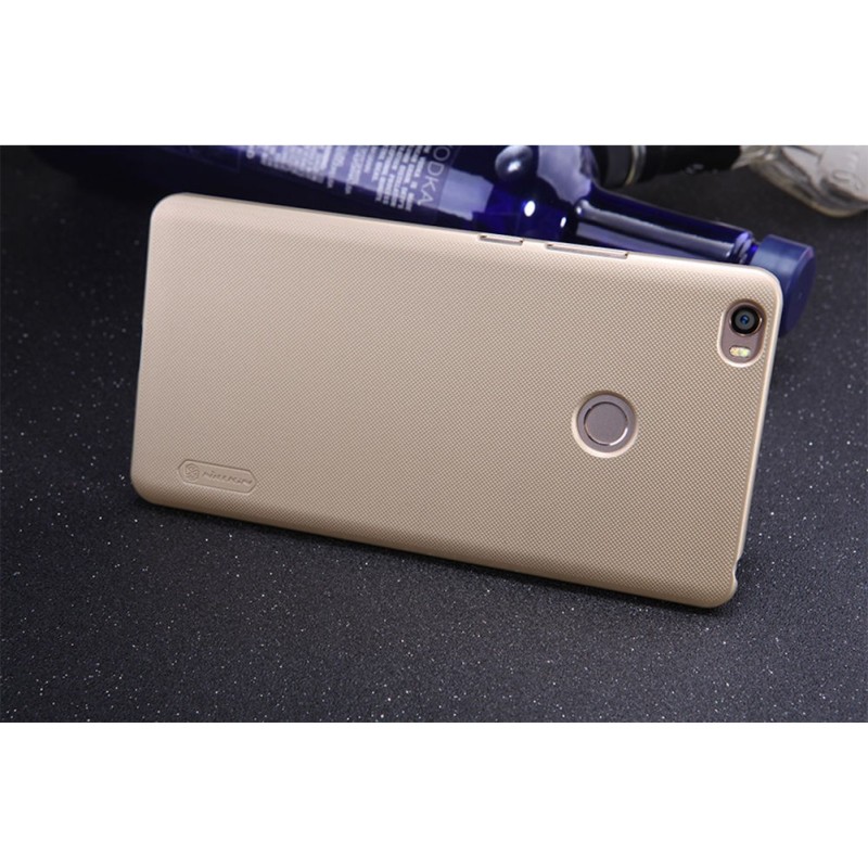 Xiaomi Mi Max Θήκη NILLKIN(Μαύρη)