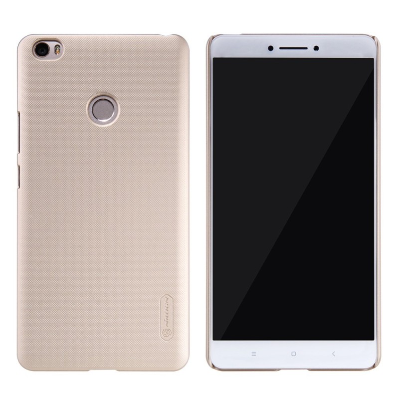 Xiaomi Mi Max Θήκη NILLKIN(Μαύρη)