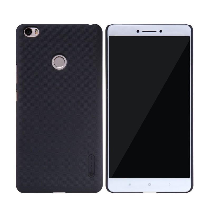 Xiaomi Mi Max Θήκη NILLKIN(Μαύρη)