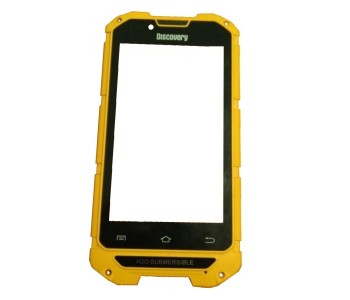 Discovery V6 Touch Panel (YELLOW) Discovery V6 Touch Panel (YELLOW)