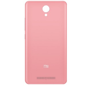 Xiaomi Redmi Note 2 Καπάκι Μπαταρίας (PINK) Xiaomi Redmi Note 2 Καπάκι Μπαταρίας (PINK)