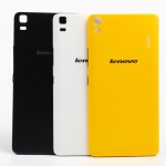 Lenovo K3 Note Καπάκι Μπαταρίας (YELLOW)