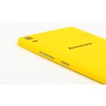 Lenovo K3 Note Καπάκι Μπαταρίας (YELLOW)