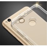 Xiaomi Redmi 4X Θήκη Σιλικόνης(Διάφανη) Xiaomi Redmi 4X Θήκη Σιλικόνης(Διάφανη)