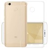 Xiaomi Redmi 4X Θήκη Σιλικόνης(Διάφανη)