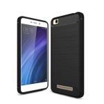 Xiaomi Redmi 4A Ultimate Θήκη Σιλικόνης(Μαύρη)