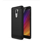 Xiaomi Mi5s Plus Ultimate Θήκη Σιλικόνης (Μαύρη)
