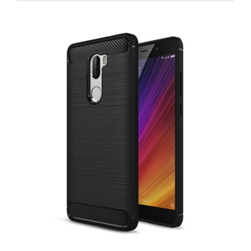 Xiaomi Mi5s Plus Ultimate Θήκη Σιλικόνης (Μαύρη)