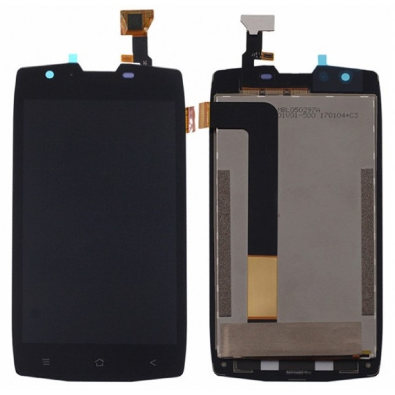 Οθόνη & Touch Panel Blackview BV7000 (BLACK) Οθόνη & Touch Panel Blackview BV7000 (BLACK)