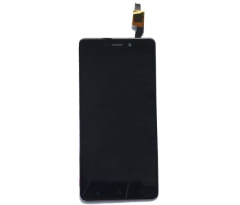 Οθόνη & Touch Panel Xiaomi Redmi 4 (BLACK) OEM