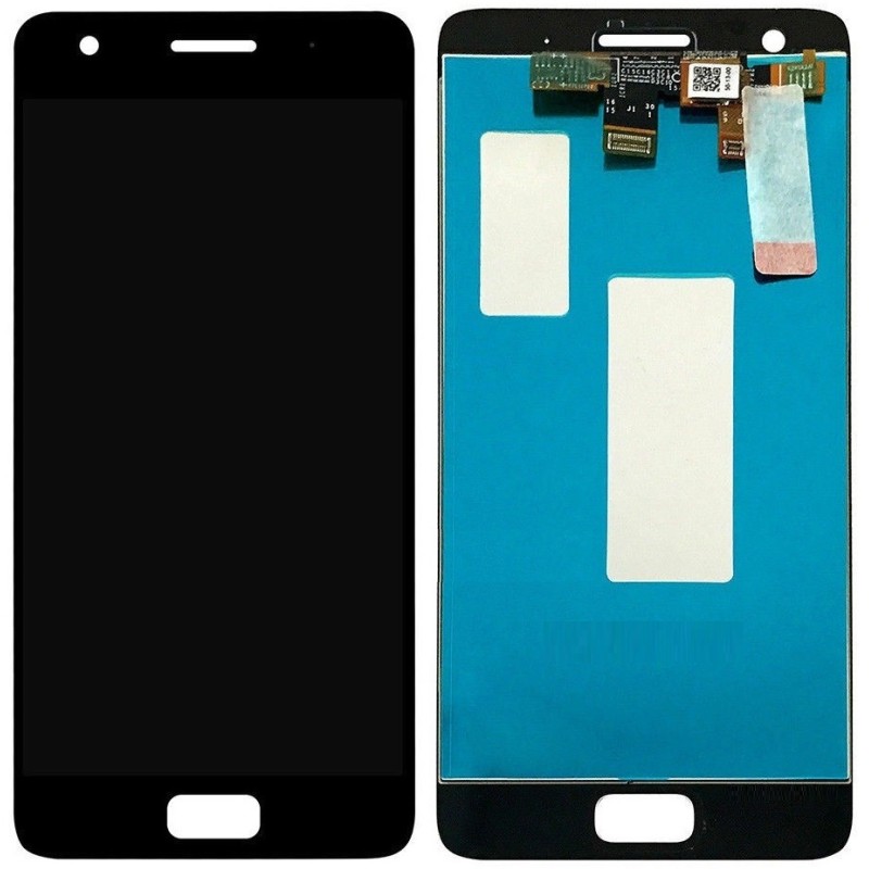 Οθόνη & Touch Panel Lenovo Zuk Z2 (BLACK) OEM