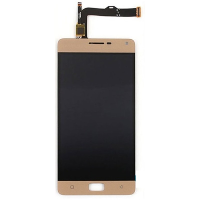 Οθόνη & Touch Panel Lenovo Vibe P1 (GOLD) OEM