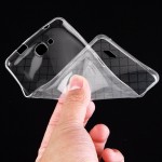 Oukitel C3 Θήκη Σιλικόνης(Διάφανη) Oukitel C3 Θήκη Σιλικόνης(Διάφανη)