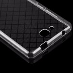 Oukitel C3 Θήκη Σιλικόνης(Διάφανη) Oukitel C3 Θήκη Σιλικόνης(Διάφανη)