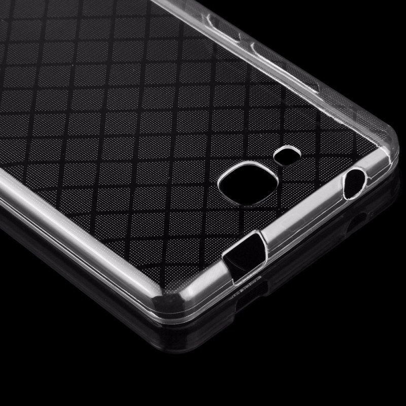 Oukitel C3 Θήκη Σιλικόνης(Διάφανη) Oukitel C3 Θήκη Σιλικόνης(Διάφανη)