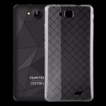 Oukitel C3 Θήκη Σιλικόνης(Διάφανη) Oukitel C3 Θήκη Σιλικόνης(Διάφανη)