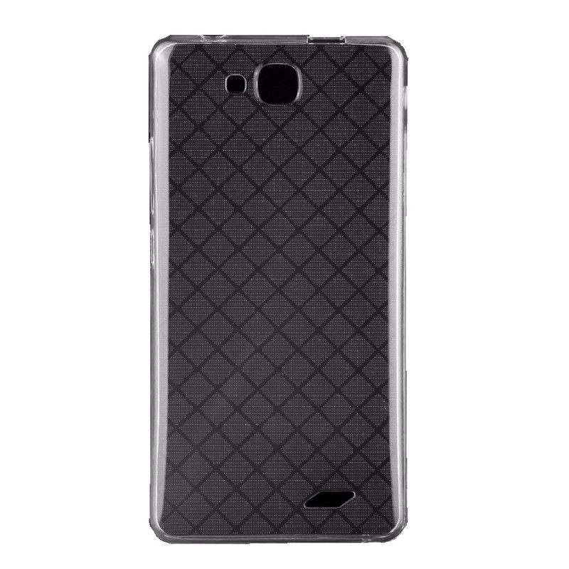 Oukitel C3 Θήκη Σιλικόνης(Διάφανη) Oukitel C3 Θήκη Σιλικόνης(Διάφανη)