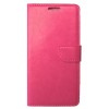 Θήκη Flip(Ροζ) για Lenovo Vibe P1