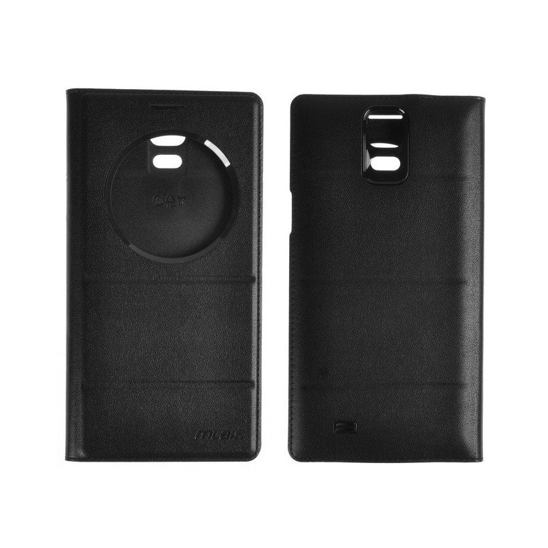 Mlais M4 Θήκη Flip(Μαύρη) Mlais M4 Θήκη Flip(Μαύρη)