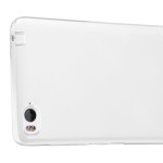 Xiaomi Mi4i Θήκη Σιλικόνης NILLKIN(Καφέ)