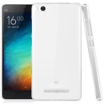 Xiaomi Mi4i Θήκη Σιλικόνης NILLKIN(Καφέ)