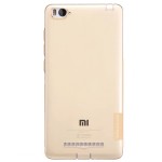 Xiaomi Mi4i Θήκη Σιλικόνης NILLKIN(Καφέ)