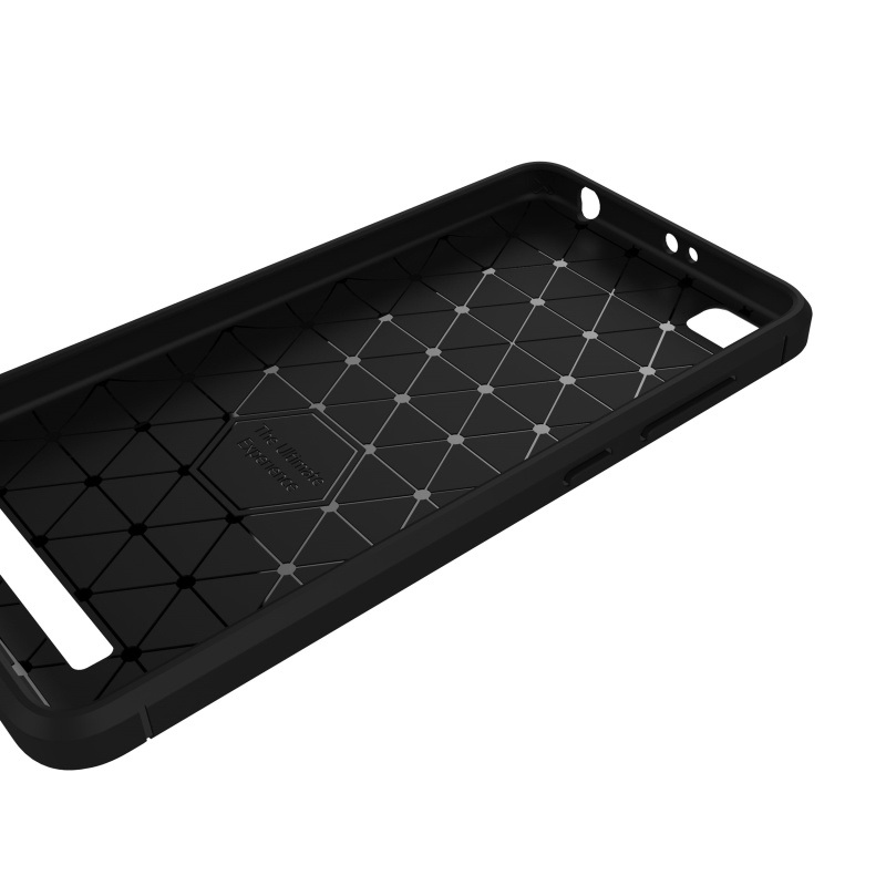 Ultimate Θήκη Σιλικόνης(Γκρι) για Xiaomi Redmi 4A