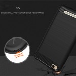 Ultimate Θήκη Σιλικόνης(Γκρι) για Xiaomi Redmi 4A