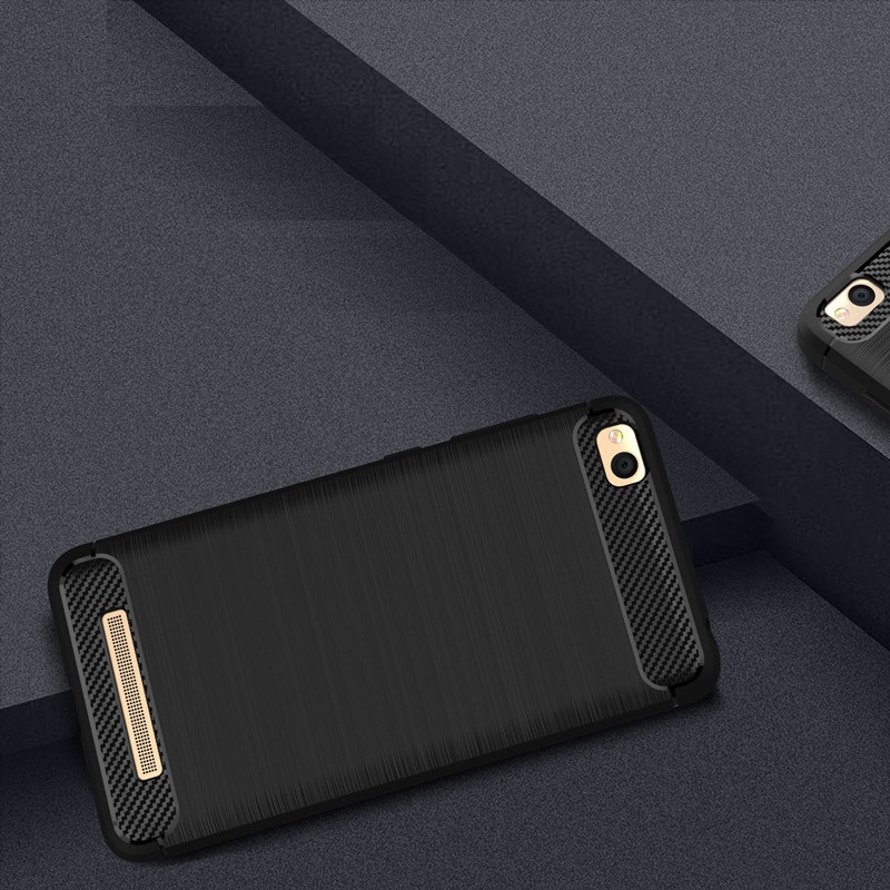 Ultimate Θήκη Σιλικόνης(Γκρι) για Xiaomi Redmi 4A