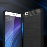 Ultimate Θήκη Σιλικόνης(Γκρι) για Xiaomi Redmi 4A