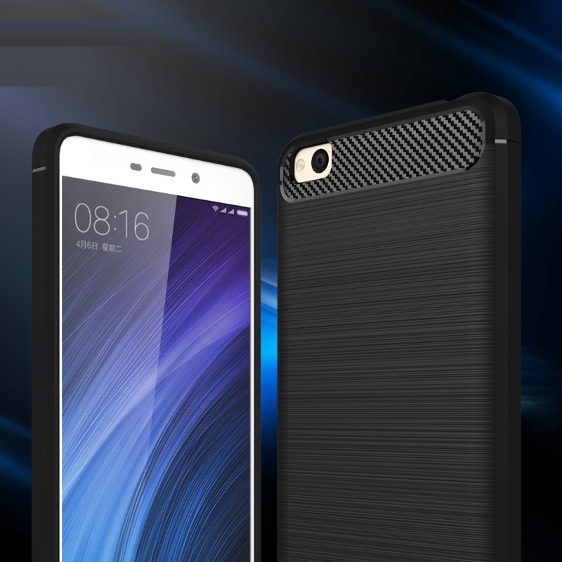 Ultimate Θήκη Σιλικόνης(Γκρι) για Xiaomi Redmi 4A