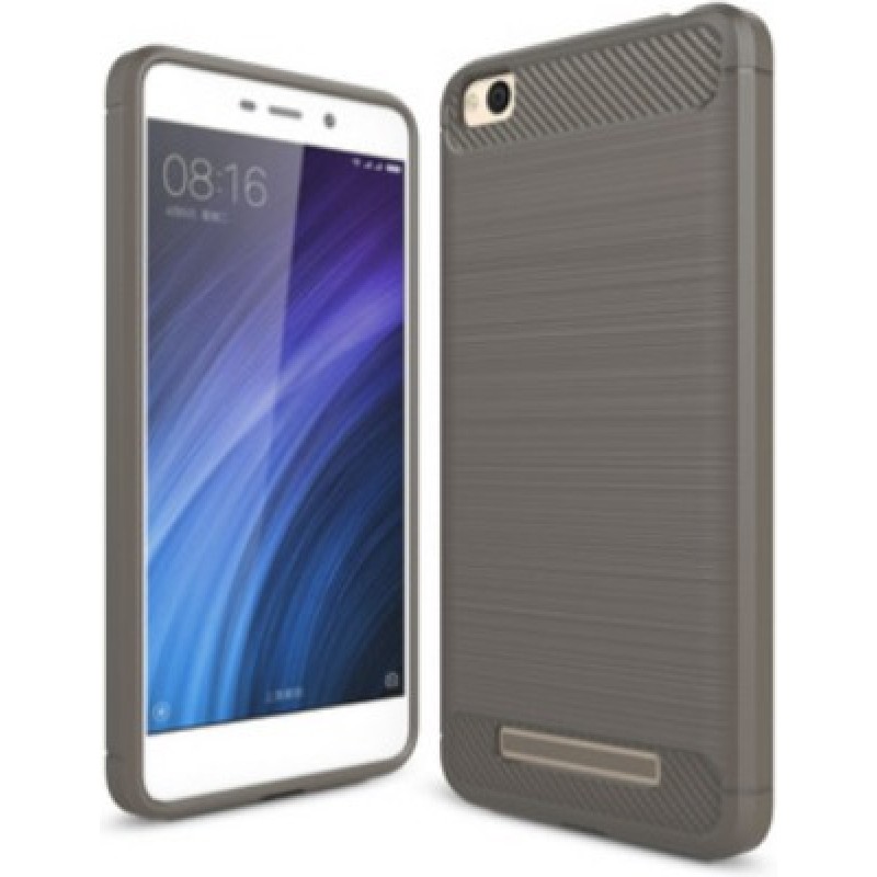 Ultimate Θήκη Σιλικόνης(Γκρι) για Xiaomi Redmi 4A