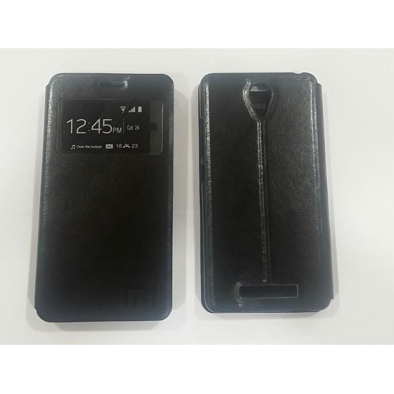 Xiaomi Redmi Note 2 Θήκη Flip(Λευκή)