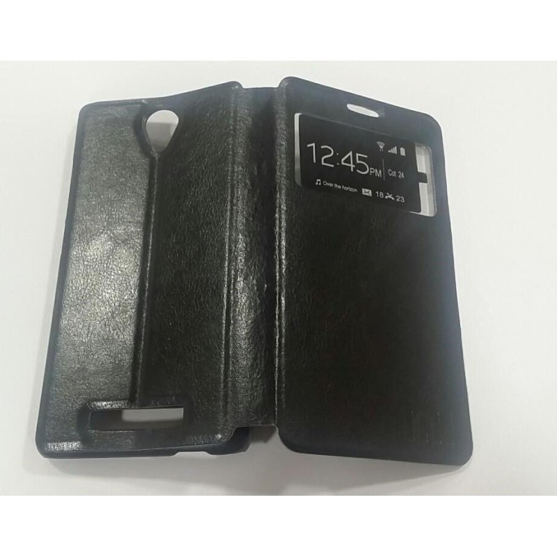 Xiaomi Redmi Note 2 Θήκη Flip(Λευκή)