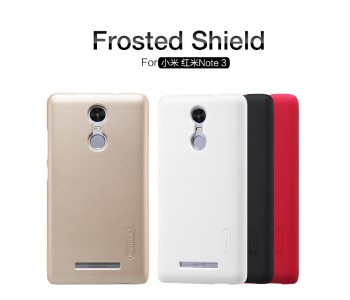 Xiaomi Redmi Note 3 Θήκη NILLKIN(Λευκή)