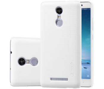 Xiaomi Redmi Note 3 Θήκη NILLKIN(Λευκή)