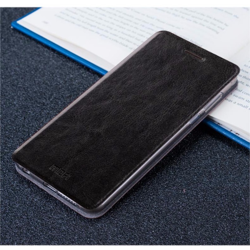 Xiaomi Redmi Pro Θήκη Flip MOFI(Καφέ)
