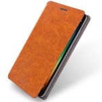 Xiaomi Redmi Pro Θήκη Flip MOFI(Καφέ)